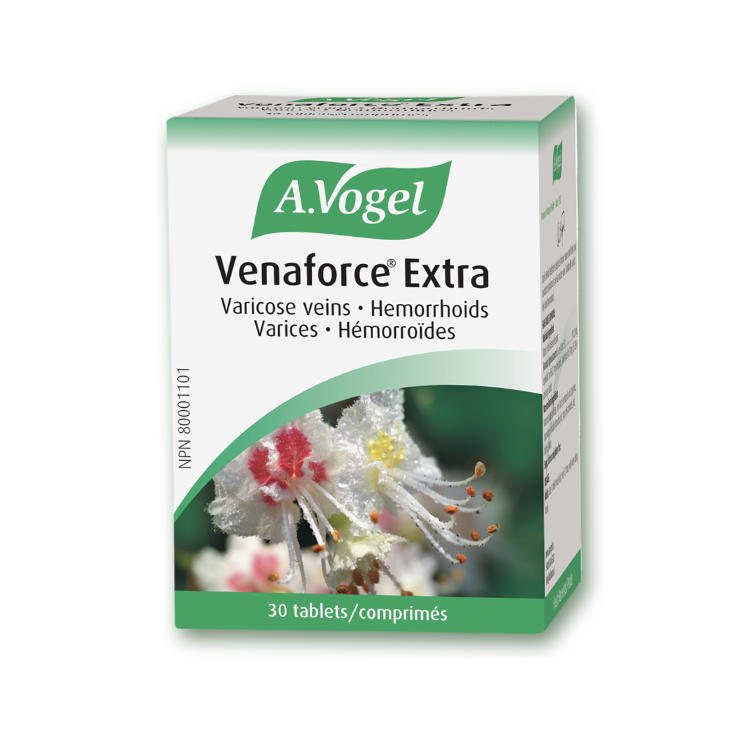 A.Vogel, Venaforce Extra, 30 Tablets