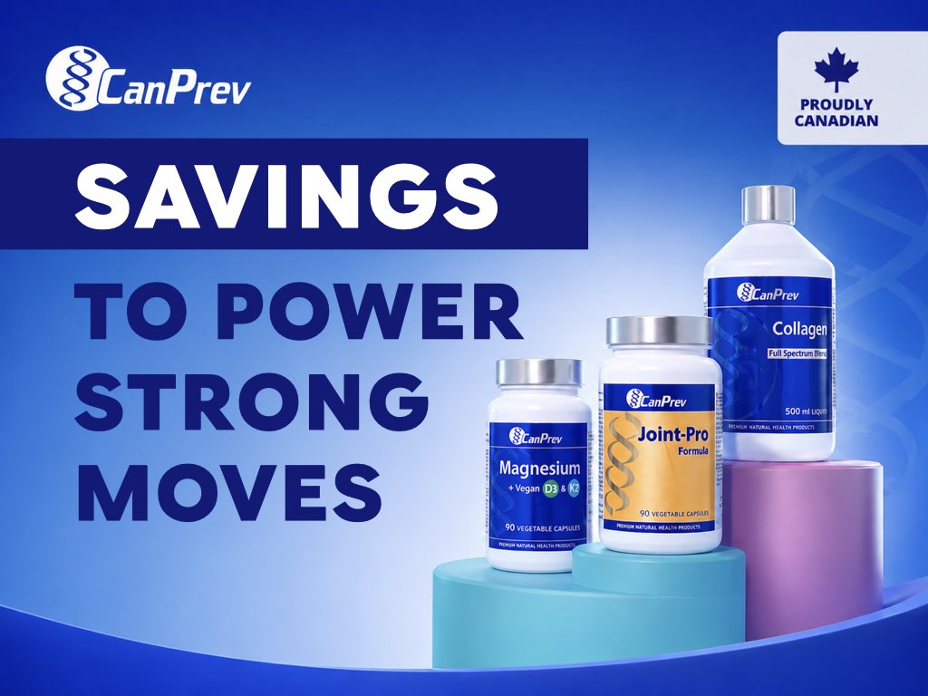 CanPrev精选商品海报折扣