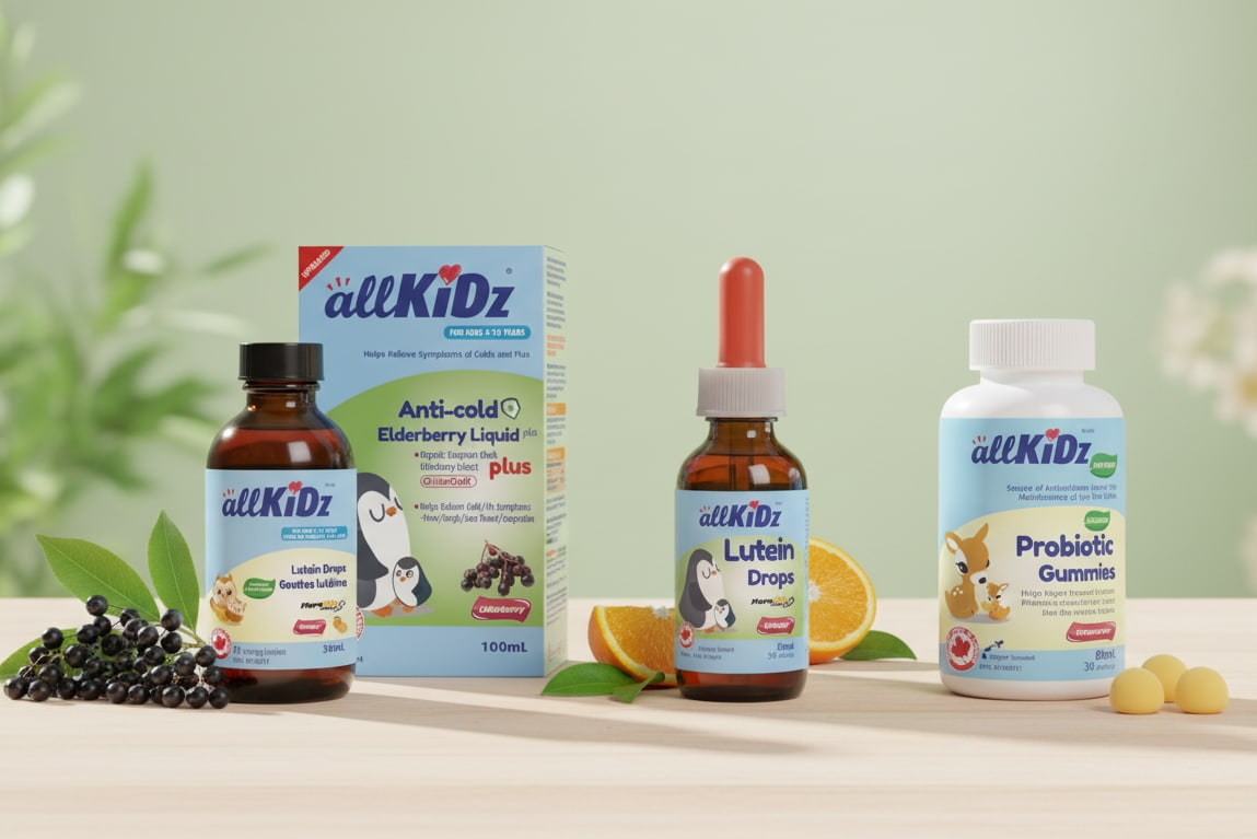 Allkidz返校必备限时优惠