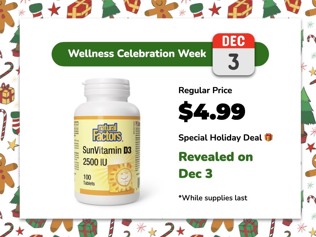 Wellness Celebration Week | Revealed on Dec 3