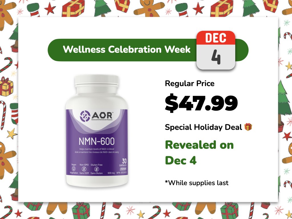 Wellness Celebration Week | Revealed on Dec 4