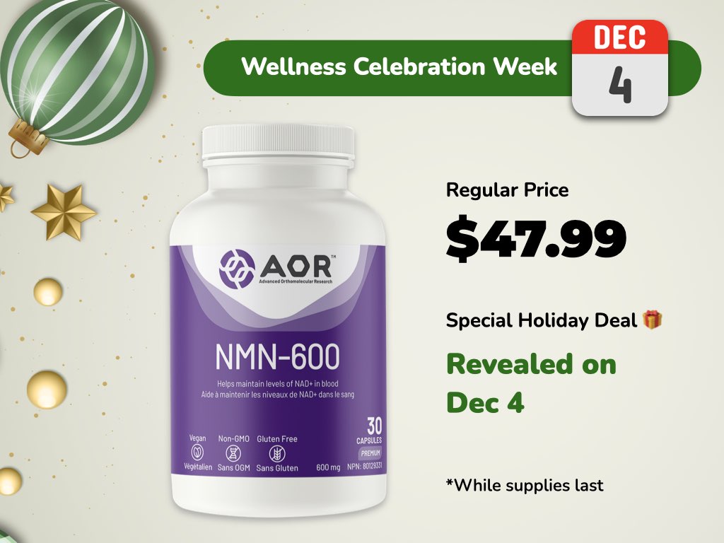Wellness Celebration Week | Revealed on Dec 4