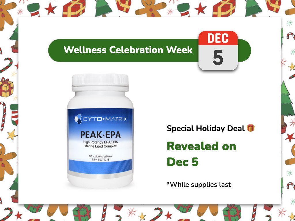 Wellness Celebration Week | Revealed on Dec 5