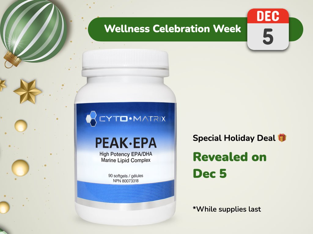 Wellness Celebration Week | Revealed on Dec 5