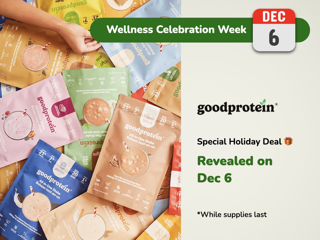 Wellness Celebration Week | Revealed on Dec 6