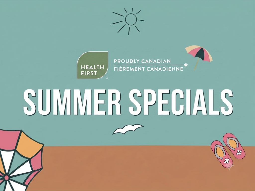 Health First Summer Sale