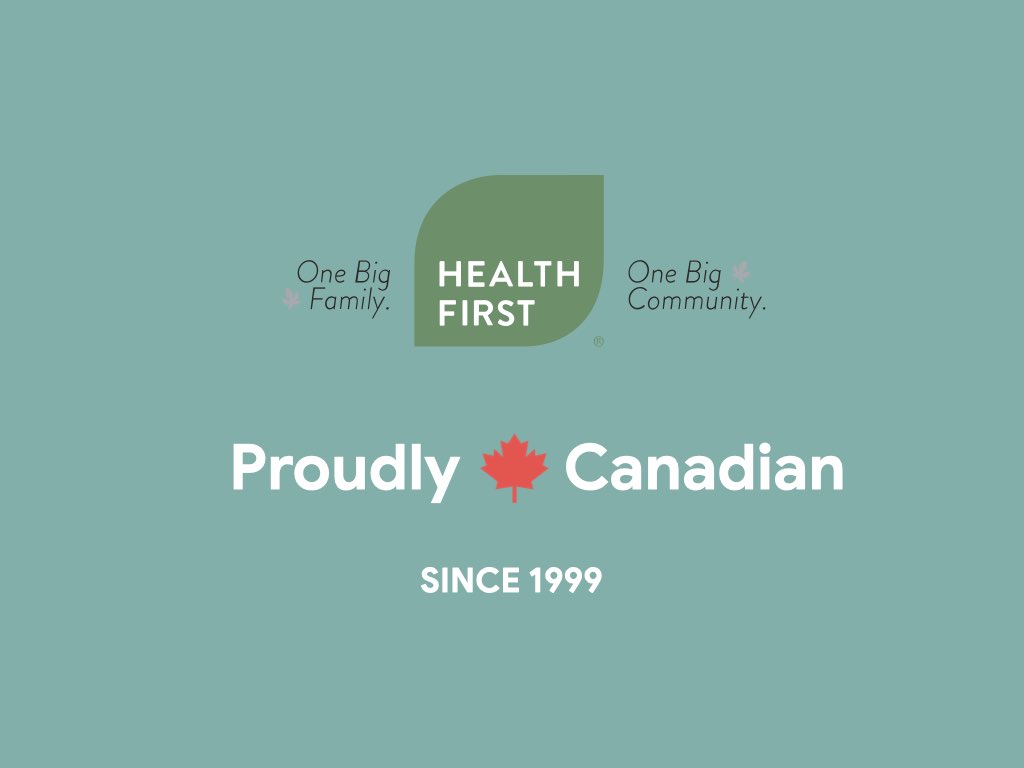 Expertly crafted in Canada with premium