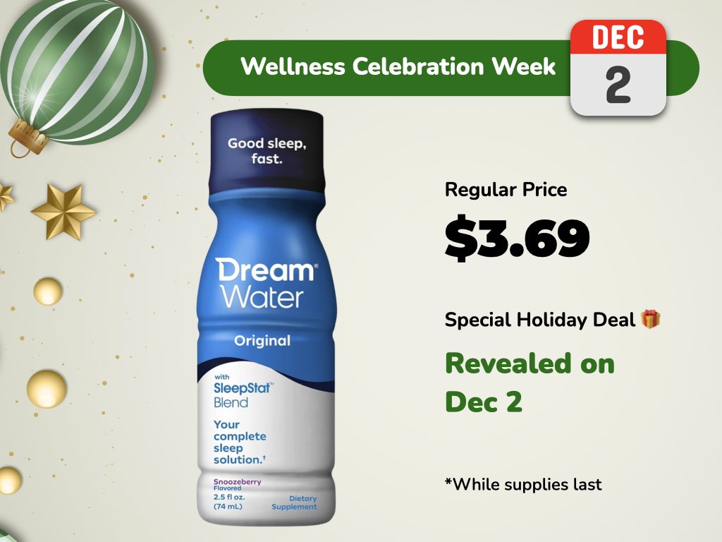 Wellness Celebration Week | Revealed on Dec 2
