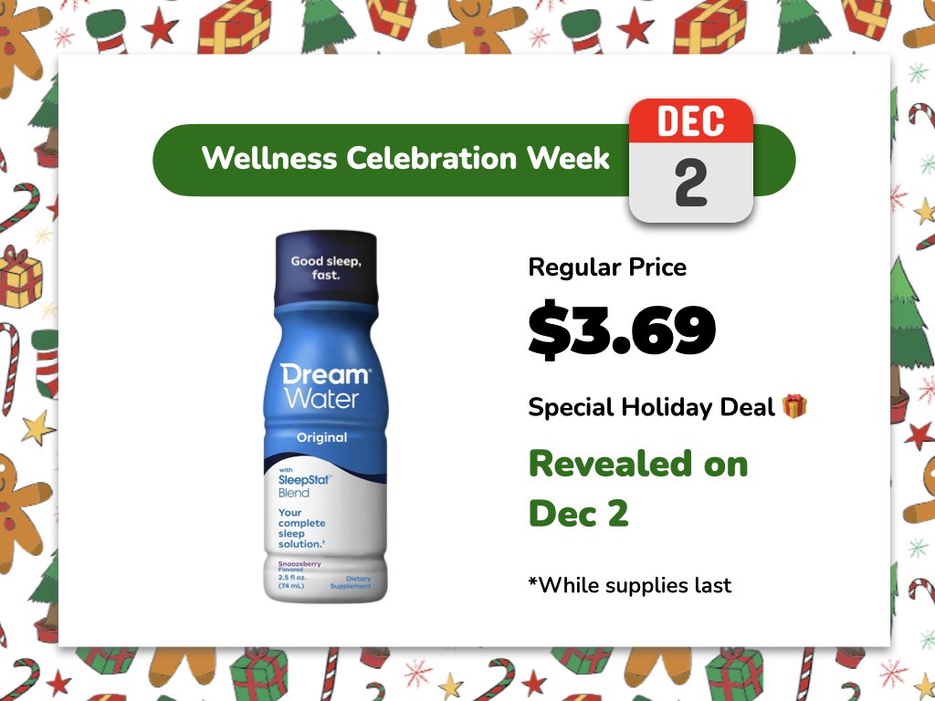Wellness Celebration Week | Revealed on Dec 2