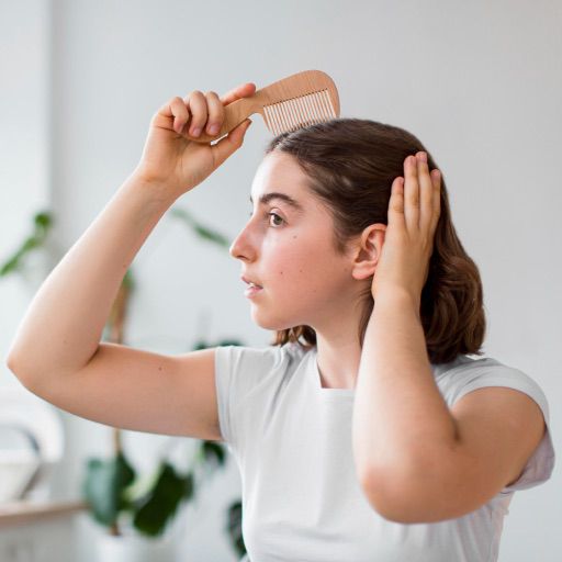 collection Hair Loss